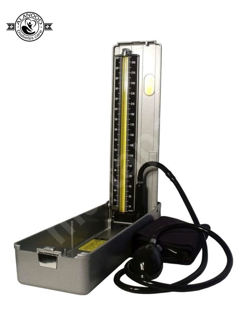 أفضل أنواع أجهزة قياس الضغط الزئبقي