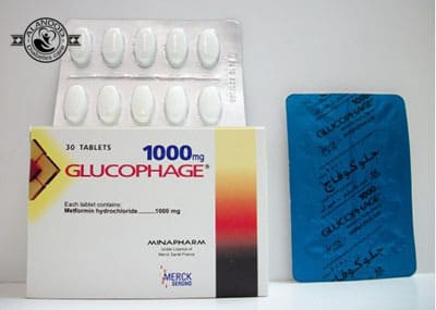 الاثار الجانبية لدواء جلوكوفاج ١٠٠٠