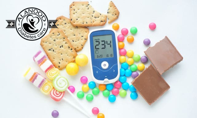مرض السكري موضوع