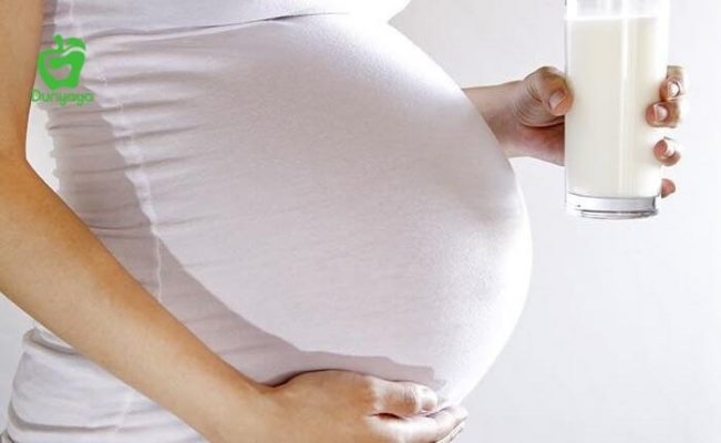فيتامينات للحامل في الشهر السادس