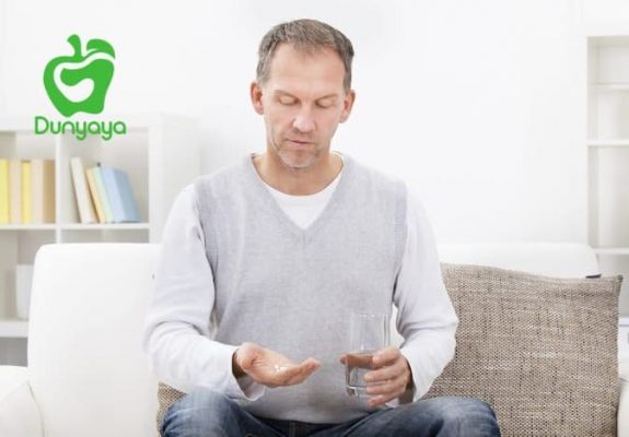 فيتامين للعلاقة الحميمة للرجال
