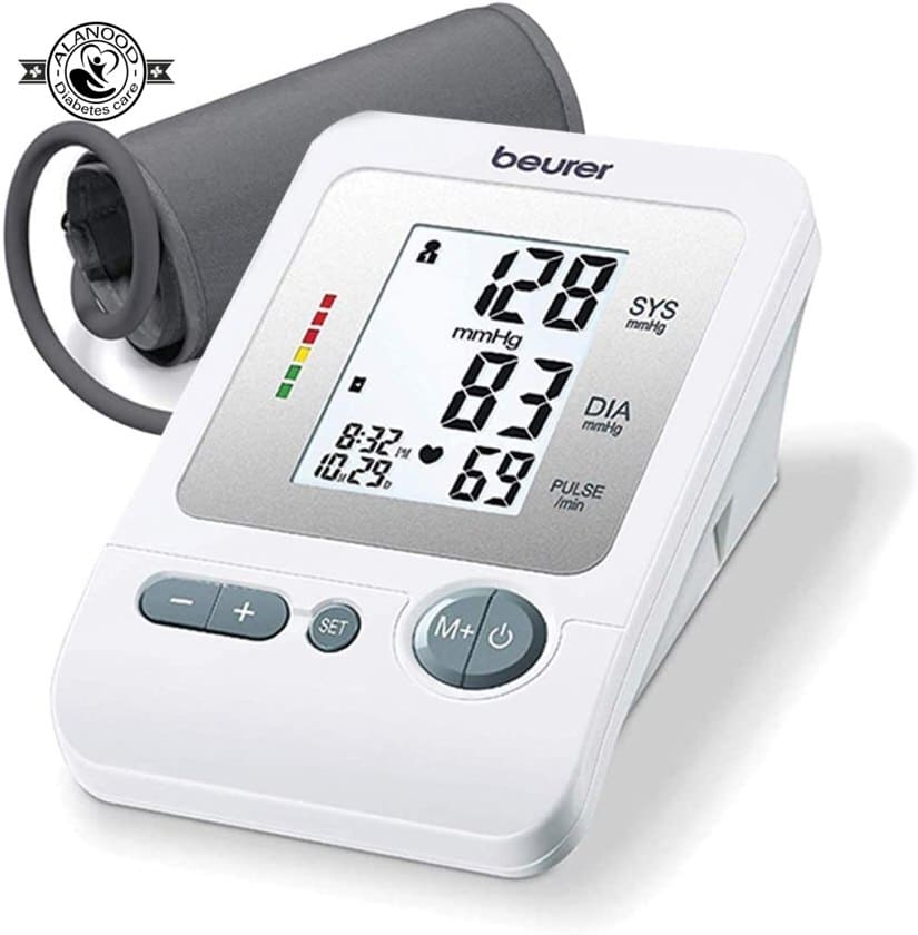 جهاز قياس الضغط beurer، مميزاته ونصائح استخدامه فى قياس الضغط