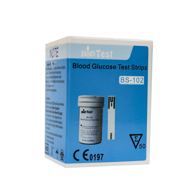 جهاز قياس السكر بايوتست BIOTEST