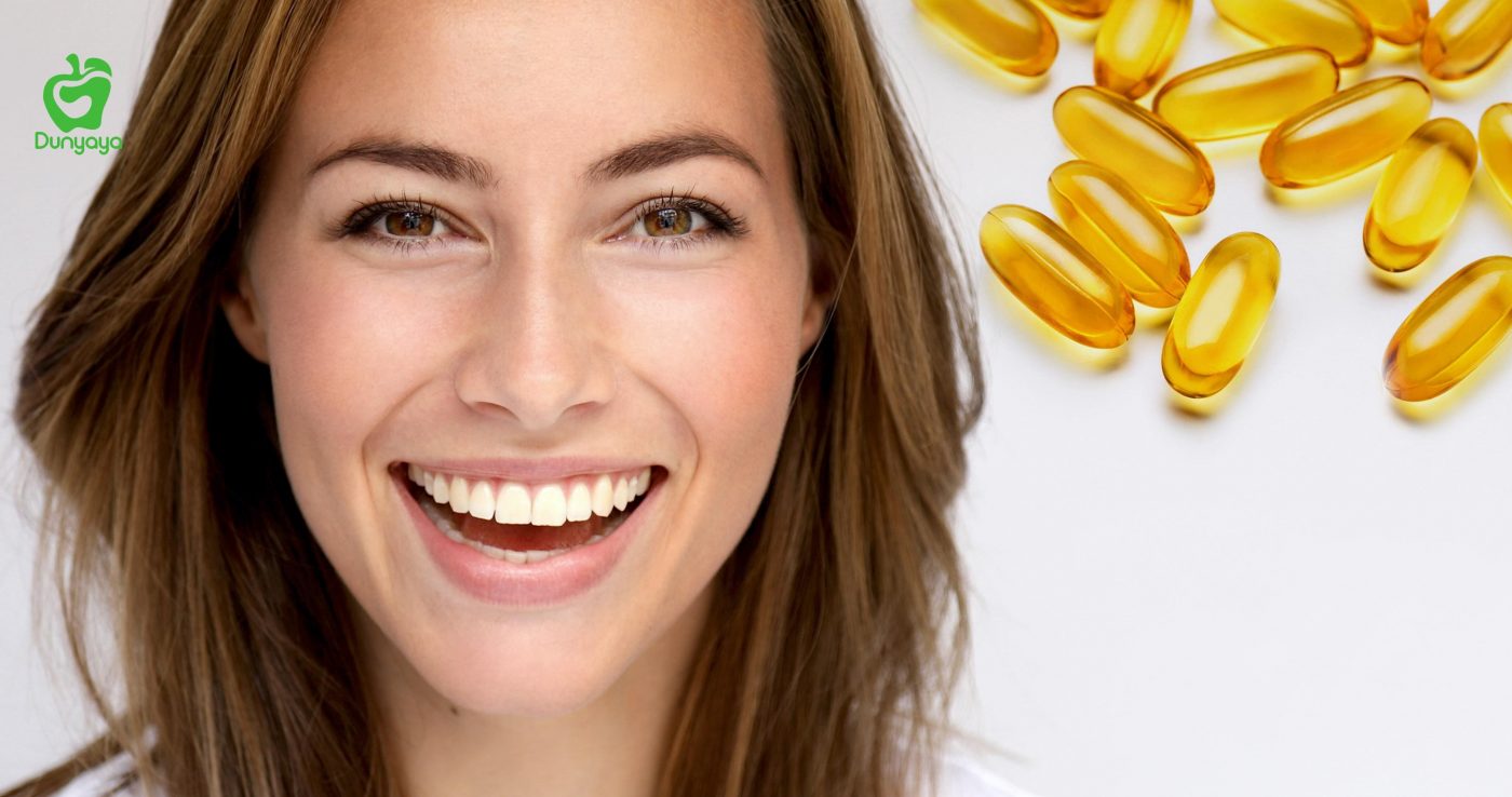Vitamin e للوجه