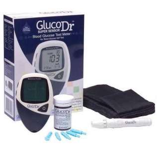 جهاز قياس السكر جلوكو دكتور GLUCO DR