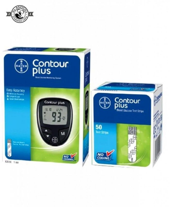 ما سعر شرائط كونتور بلس contour plus