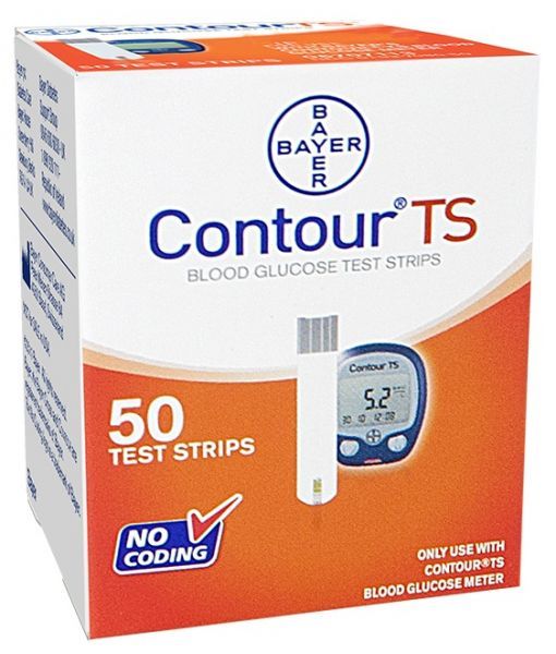شرائط سكر كونتر تي اس contour TS