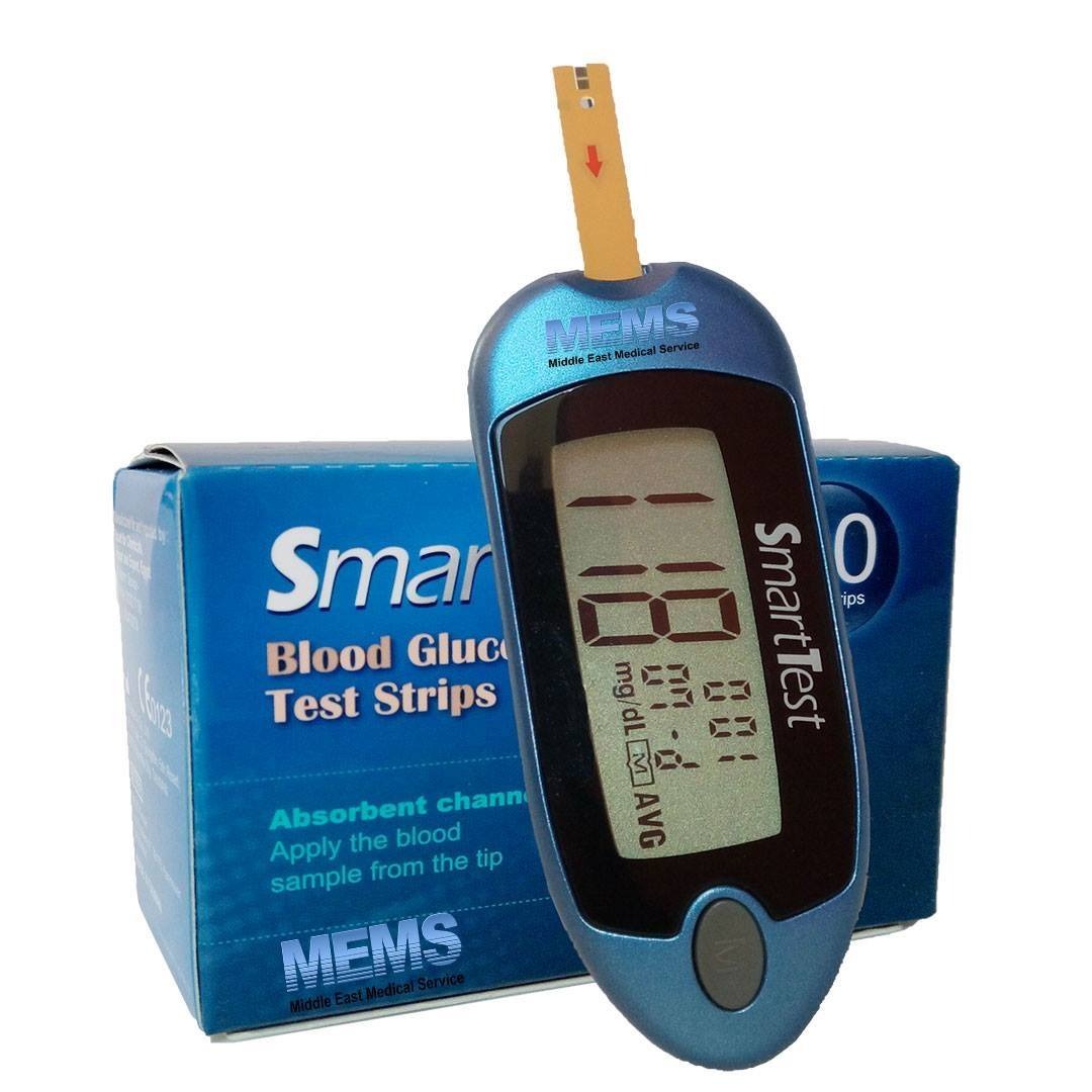 جهاز سمارت تيست smart test