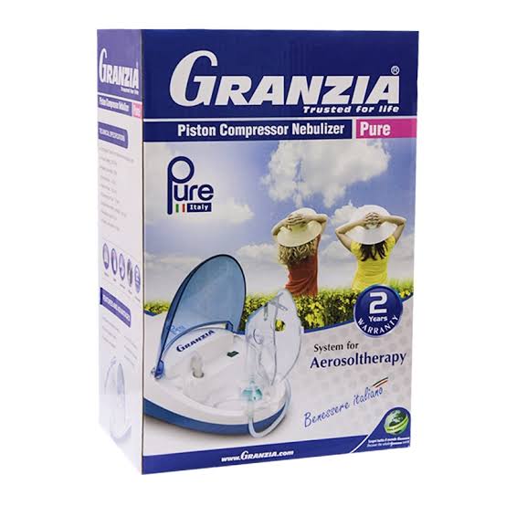 جهاز نبيوليزر ( Granzia )