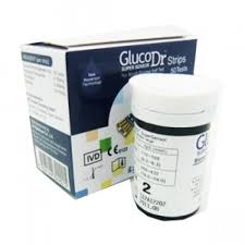 شرائط سكر جلوكو دكتور gluco dr
