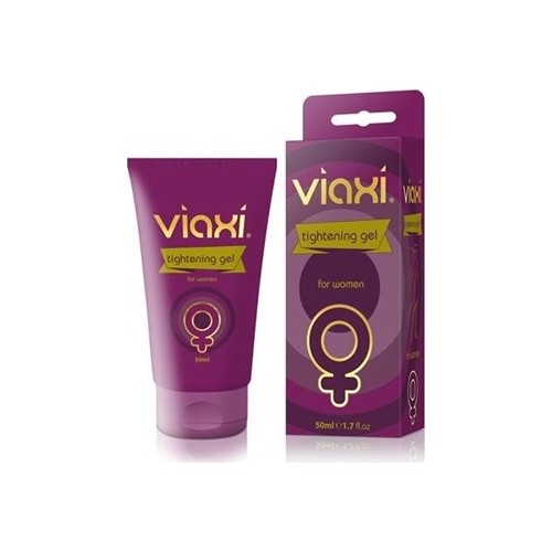 جل تضييق المنطقة الحميمية للنساء من Viaxi فياكسي 50 مل
