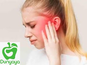 التهاب الأذن الداخلية والصداع