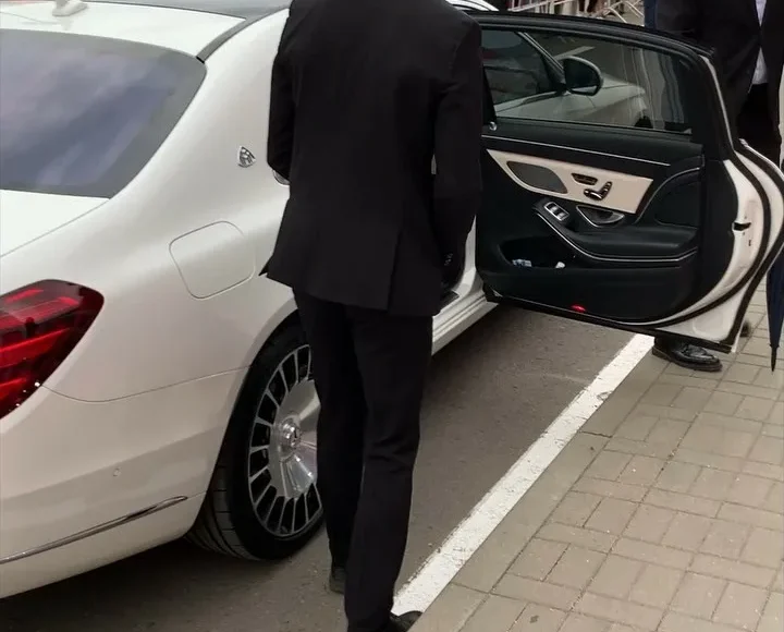 ليموزين الاسكندرية  ( شركة هاي واي)